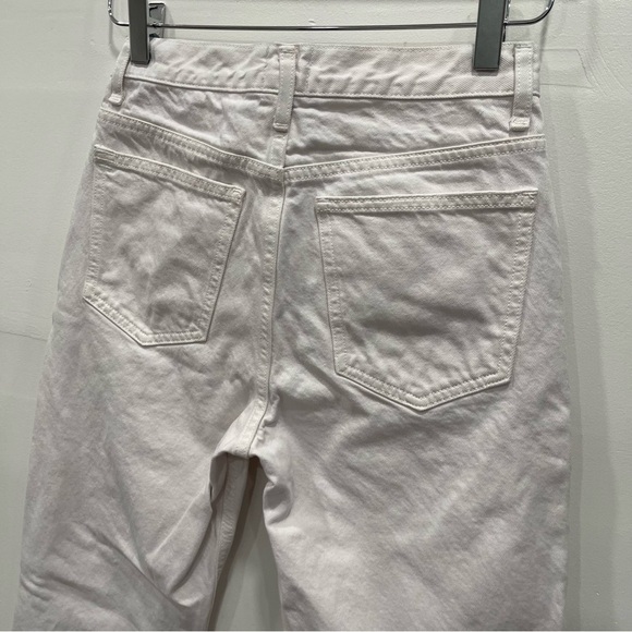 Urban Outfitters BDG Straight High Rise Jeans Button Fly Size 25 - Picture 5 of 10